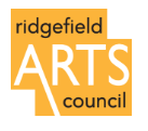 Ridefield Arts Council Logo